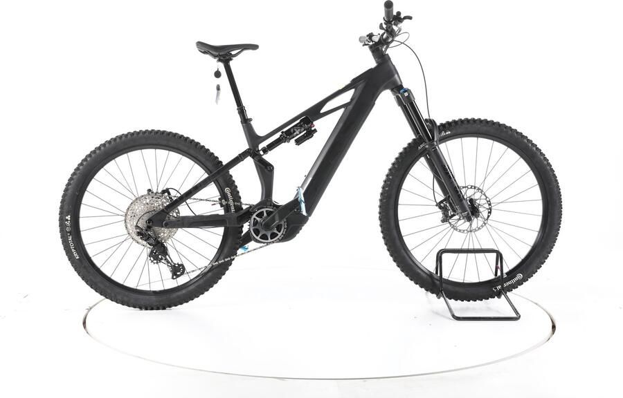 Cube Stereo Hybrid ONE77 HPC Elektrische full-suspension mountainbike Bosch 2025