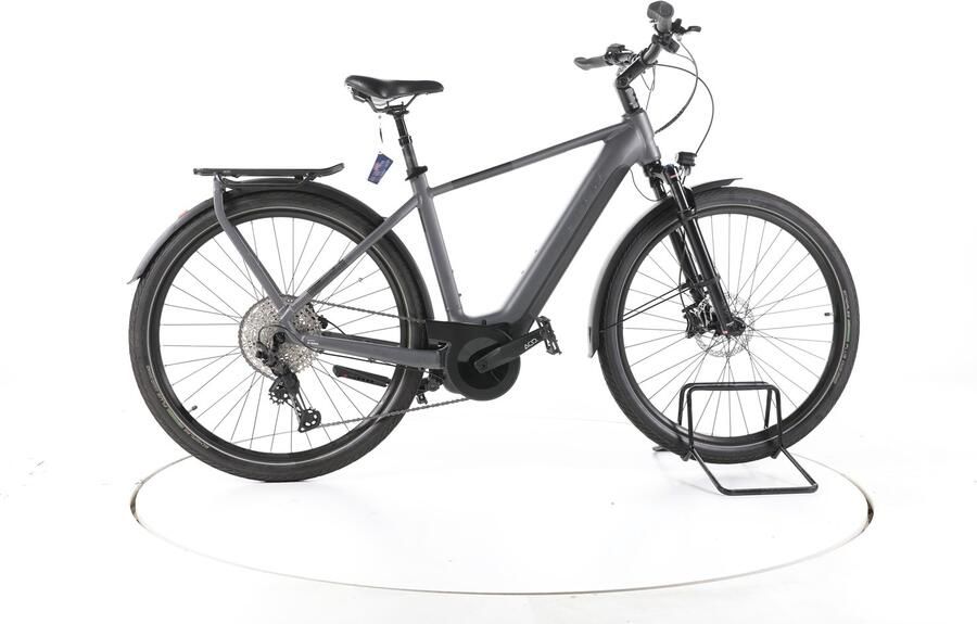 Cube Touring Hybrid EXC 625 Elektrische trekkingfiets Bosch Accu 625Wh 28 2023