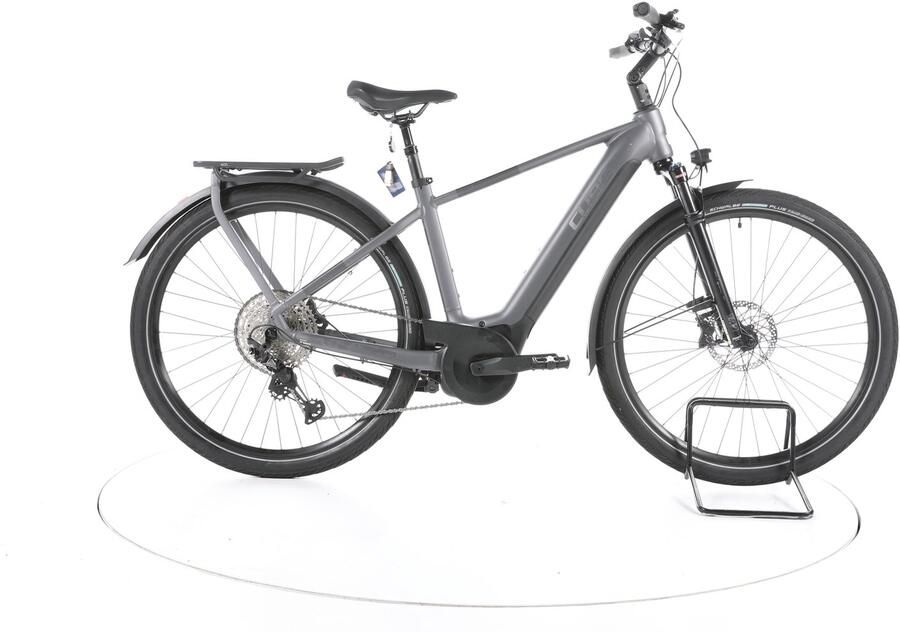 Cube Touring Hybrid EXC 625 Elektrische trekkingfiets Bosch Accu 625Wh 28 2023