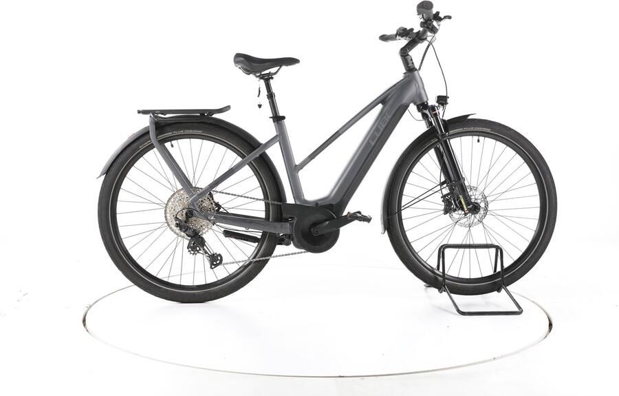 Cube Touring Hybrid EXC Elektrische trekkingfiets Bosch Accu 625Wh 28 2023 Pro