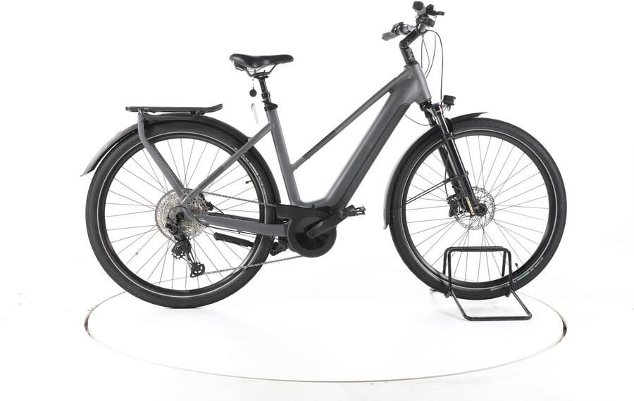 Cube Touring Hybrid EXC Elektrische trekkingfiets Bosch Accu 625Wh 28 2023 Pro
