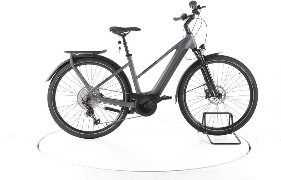 Cube Touring Hybrid EXC Elektrische trekkingfiets Bosch Accu 625Wh 28 2023 Pro