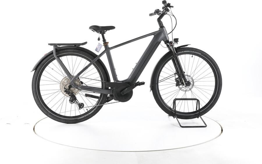 Cube Touring Hybrid EXC Elektrische trekkingfiets Bosch Accu 625Wh 28 2023 Pro