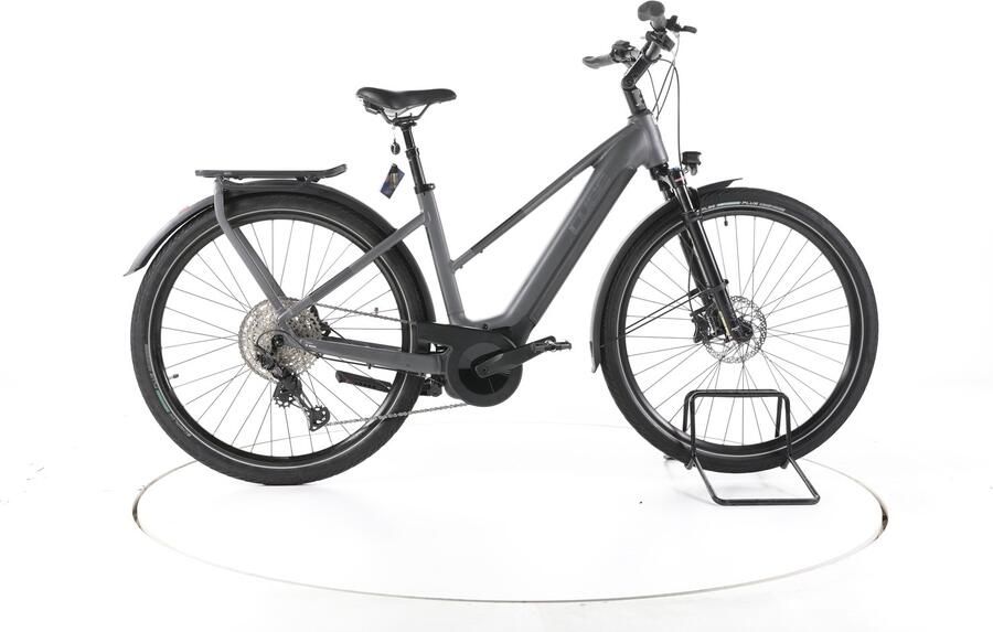 Cube Touring Hybrid EXC Elektrische trekkingfiets Bosch Accu 625Wh 28 2023 Pro
