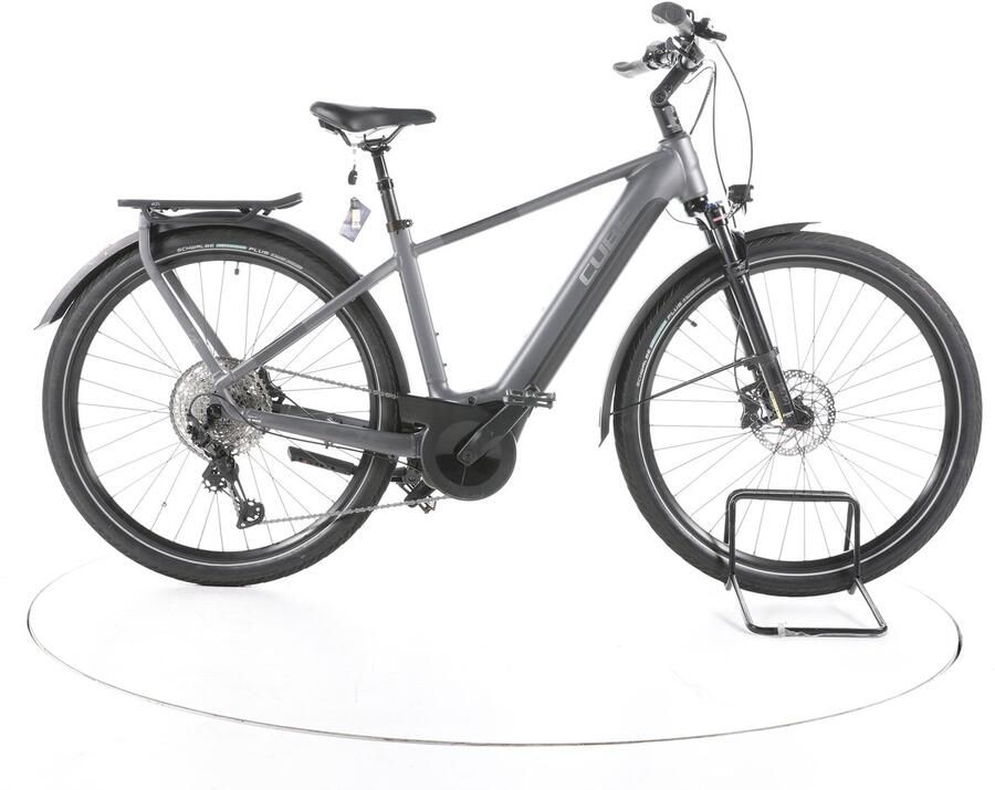 Cube Touring Hybrid EXC Elektrische trekkingfiets Bosch Accu 625Wh 28 2023 Pro - Foto 1