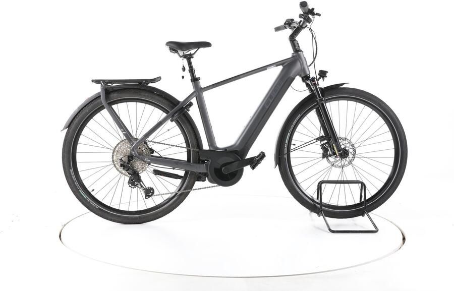 Cube Touring Hybrid EXC Elektrische trekkingfiets Bosch Accu 625Wh 28 2024 Pro