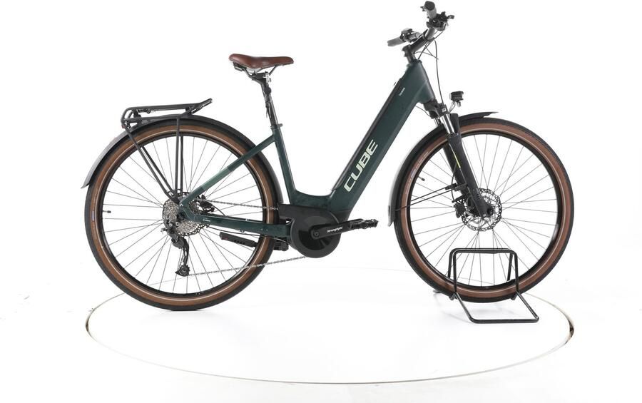 Cube Touring Hybrid ONE 625 Elektrische trekkingfiets Bosch Accu 500Wh 28 2023