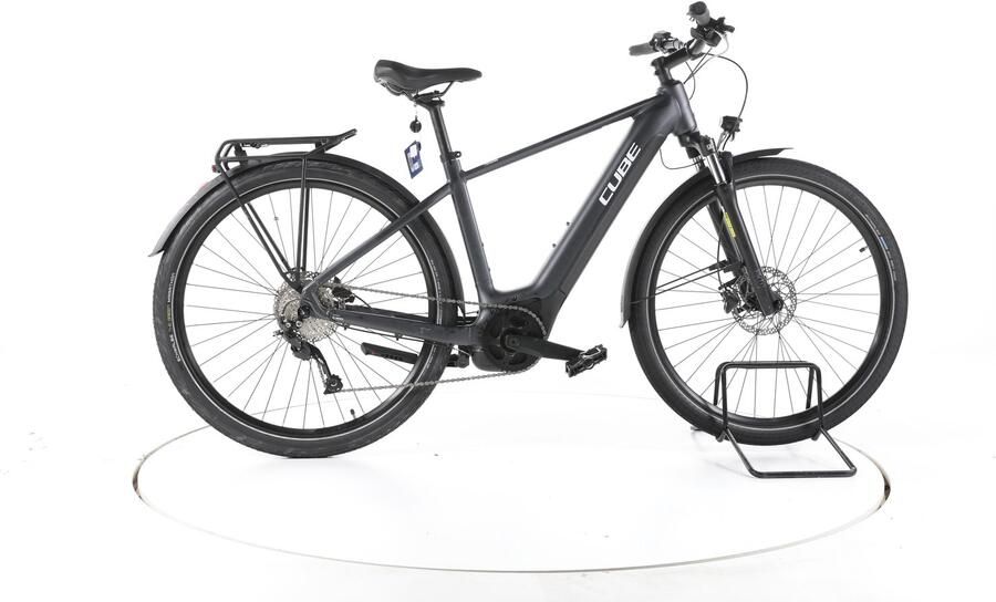 Cube Touring Hybrid ONE 625 Elektrische trekkingfiets Bosch Accu 625Wh 28 2023