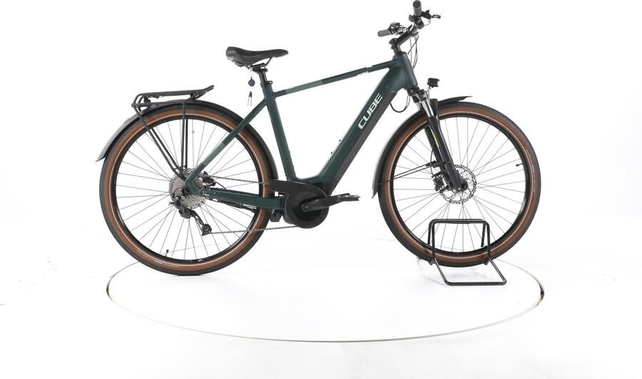 Cube Touring Hybrid ONE Elektrische trekkingfiets Bosch Accu 500Wh 28 2023 Pro
