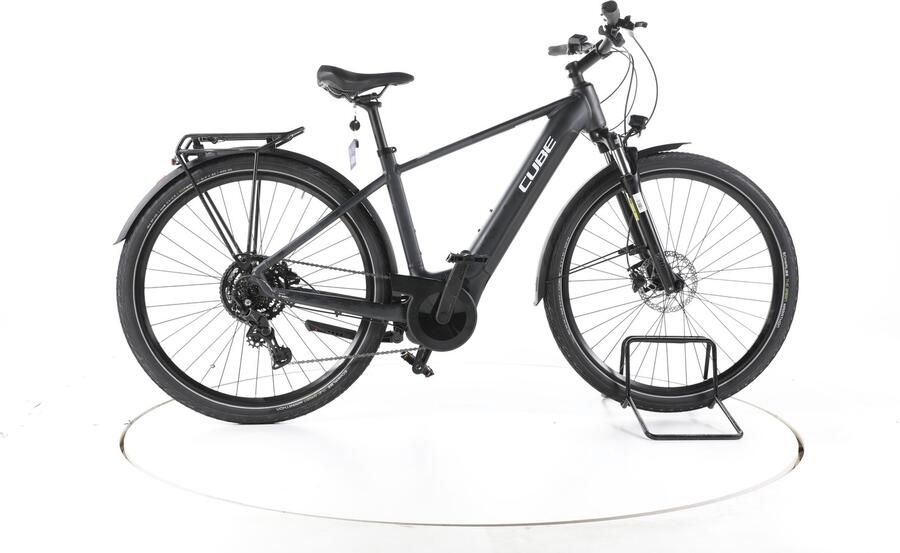 Cube Touring Hybrid ONE Elektrische trekkingfiets Bosch Accu 500Wh 28 2024 Pro