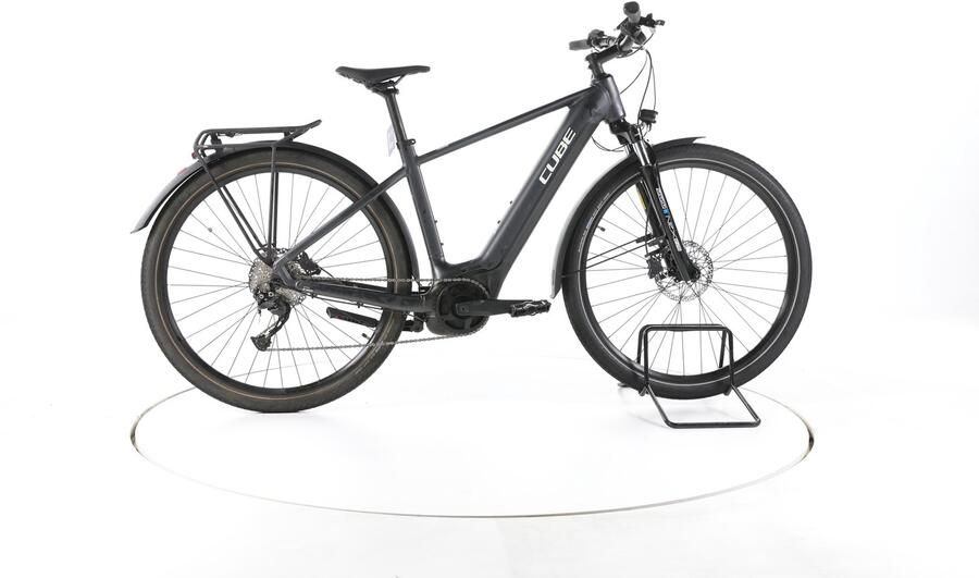Cube Touring Hybrid ONE Elektrische trekkingfiets Bosch Accu 625Wh 28 2023 Pro