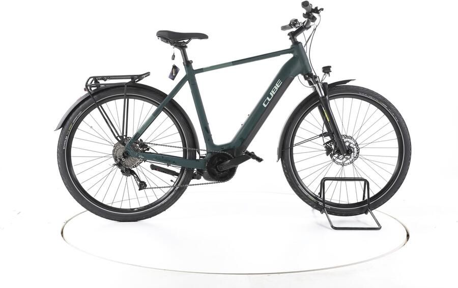 Cube Touring Hybrid ONE Elektrische trekkingfiets Bosch Accu 625Wh 28 2023 Pro