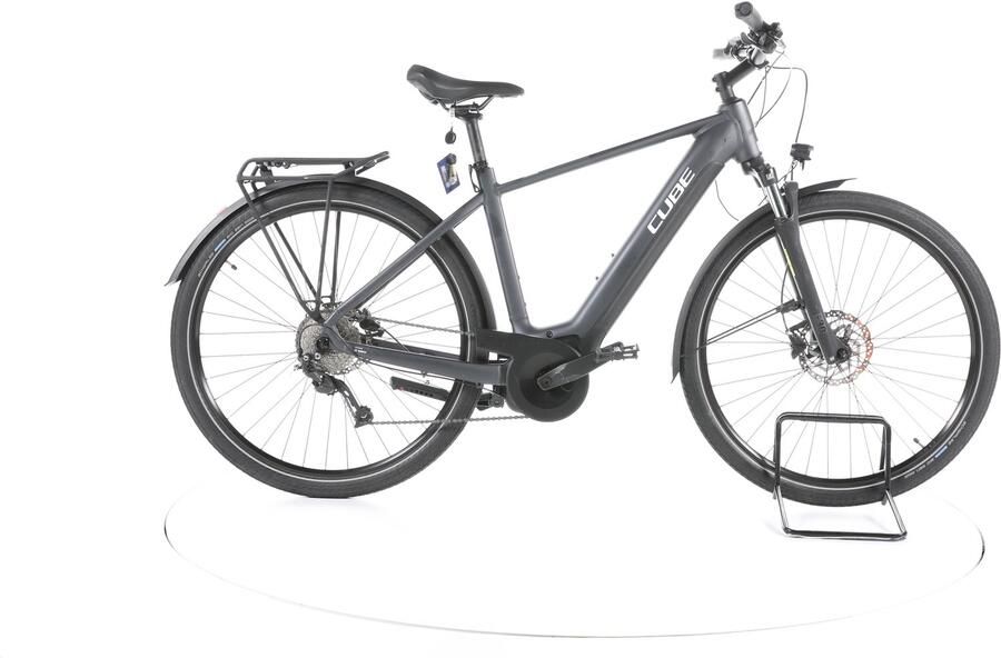 Cube Touring Hybrid ONE Elektrische trekkingfiets Bosch Accu 625Wh 28 2023 Pro