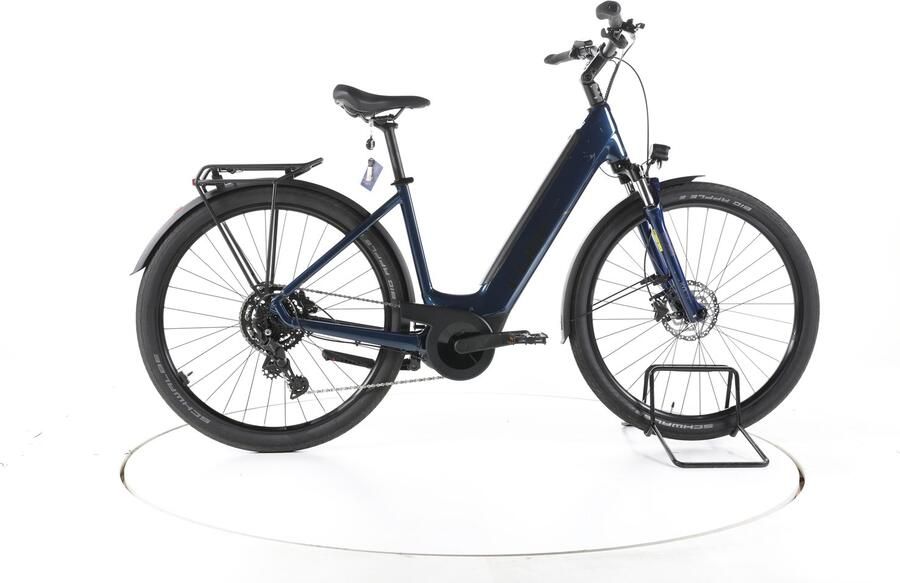 Cube Touring Hybrid ONE Elektrische trekkingfiets Bosch Accu 625Wh 28 2025 Pro