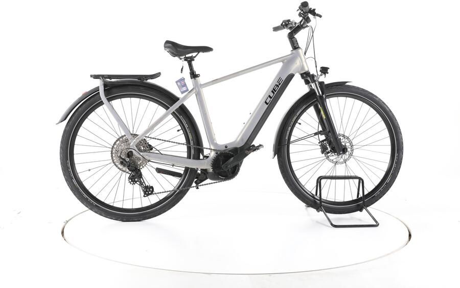 Cube Touring Hybrid Pro 625 Elektrische trekkingfiets Bosch Accu 625Wh 28 2023