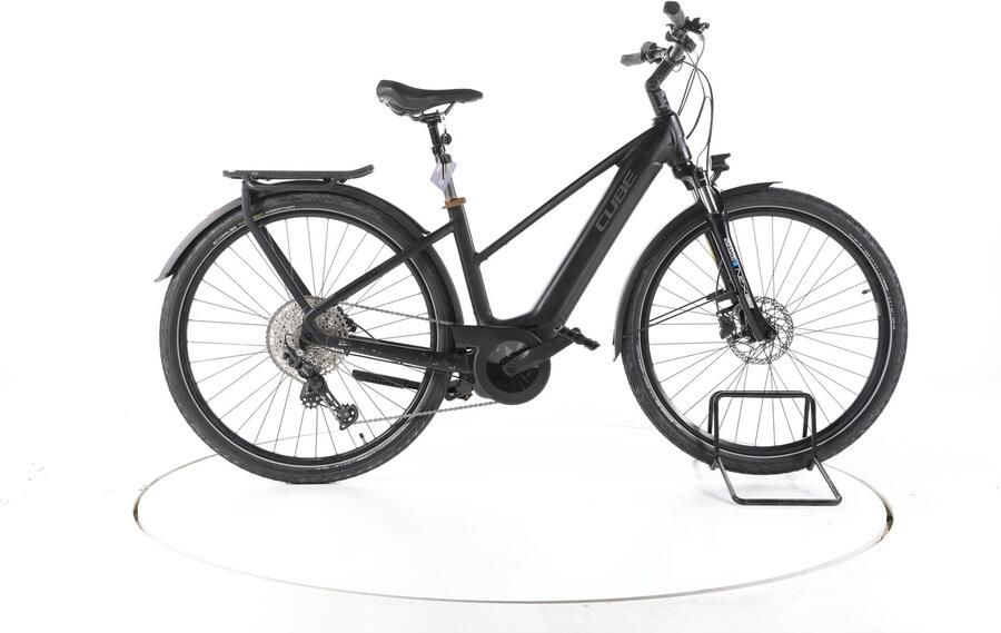 Cube Touring Hybrid Pro 625 Elektrische trekkingfiets Bosch Accu 625Wh 28 2023