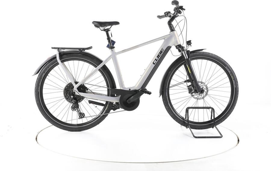 Cube Touring Hybrid Pro 625 Elektrische trekkingfiets Bosch Accu 625Wh 28 2023