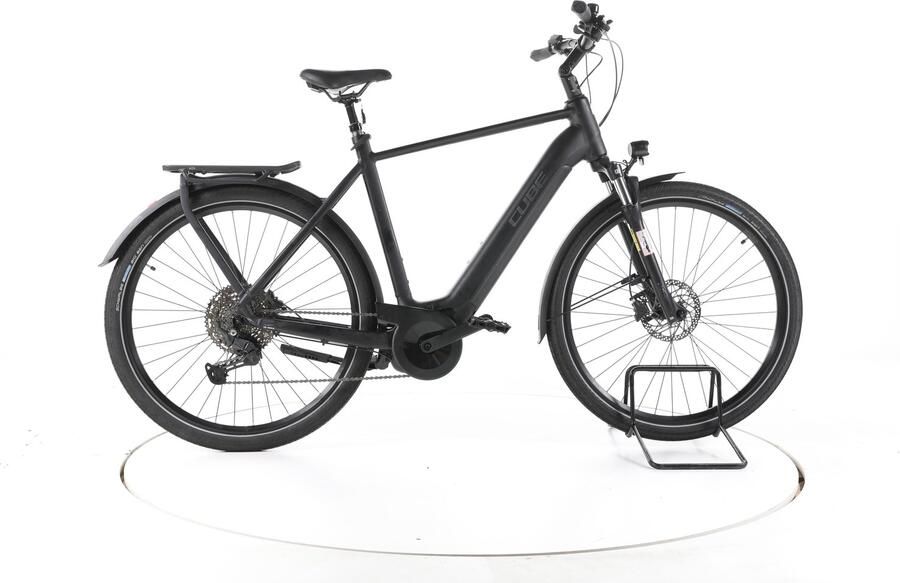 Cube Touring Hybrid Pro 625 Elektrische trekkingfiets Bosch Accu 625Wh 28 2024