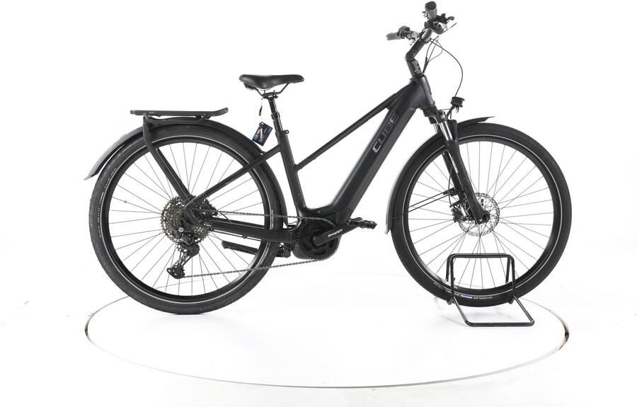 Cube Touring Hybrid Pro 625 Elektrische trekkingfiets Bosch Accu 625Wh 28 2024