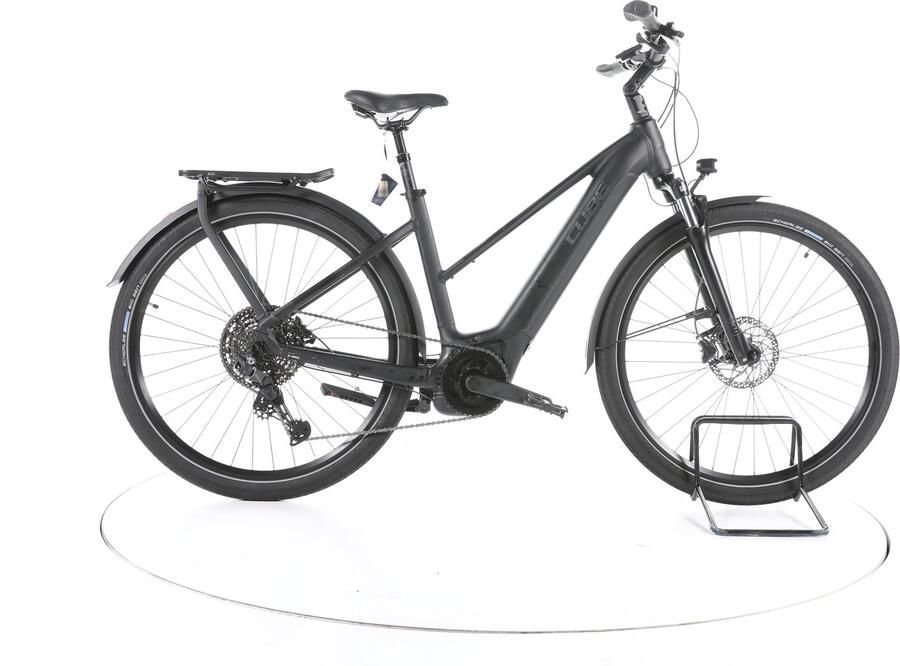 Cube Touring Hybrid Pro Elektrische trekkingfiets Bosch Accu 625Wh 28 2024 Pro