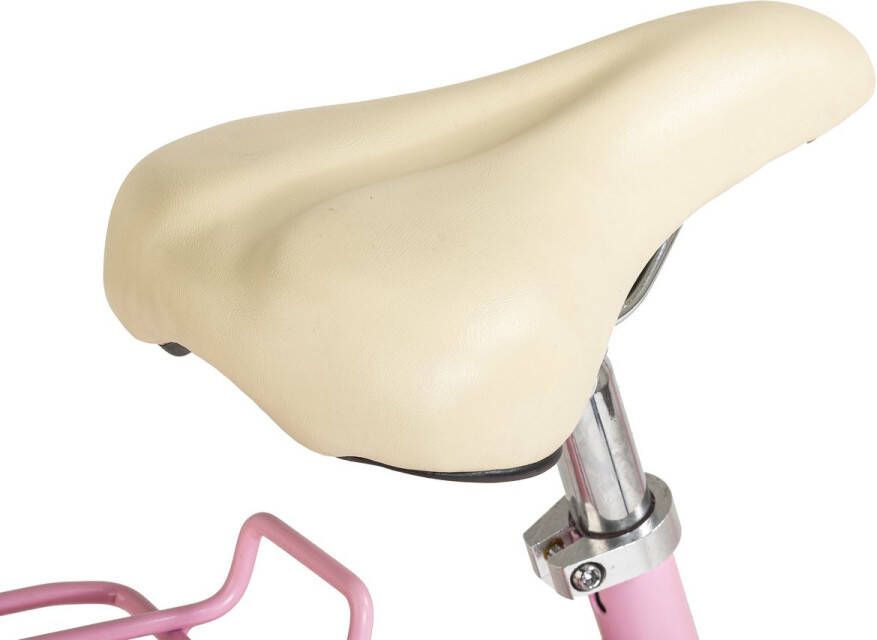 Dacapo Fiets damesfiets 26'' Toscana damesfiets vintage roze 6 versnellingen RH 41 cm 41 cm - Foto 2