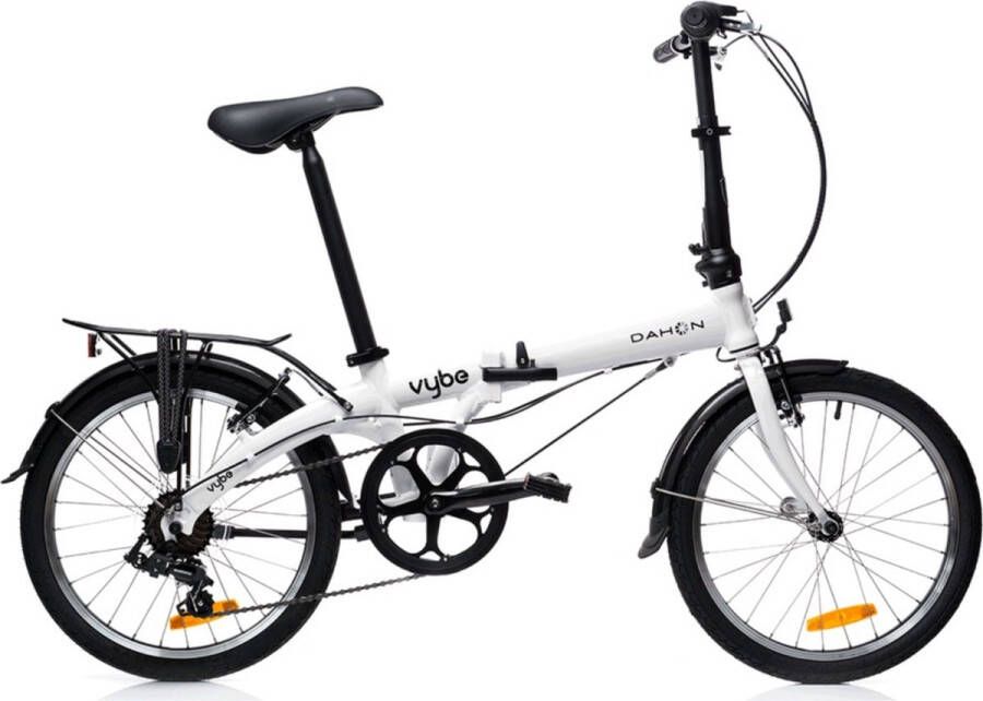 DAHON vouwfiets Vybe D7 cloud wit