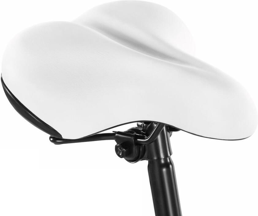 Davi Emma – Stadsfiets – 28 inch – 7 versnellingen – Roze Zwart