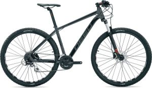 Deed FLAME 294 MTB 29 INCH H40 > 24 SPEED GREY BLACK