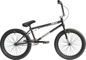 Division Fortiz 20 2021 Freestyle BMX Fiets (21|Crackle Silver)