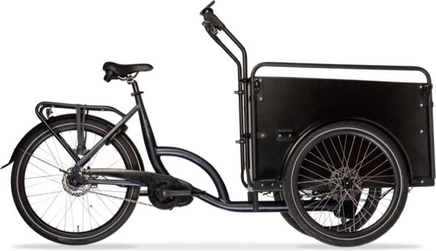 DKR2 ECO Cargo E-bakfiets