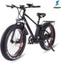 Doozydelivery Elektrische Fatbike Elektrische Mountainbike 26Inch 750W Shi o 5 Speed - Thumbnail 2