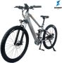 Doozydelivery Elektrische Mountainbike 27.5Inch 1000W Shi o 9 Speed - Thumbnail 2