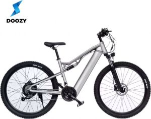 Doozydelivery Elektrische Mountainbike E-bike Off Road 27.5Inch 1000W Shi o 21 speed