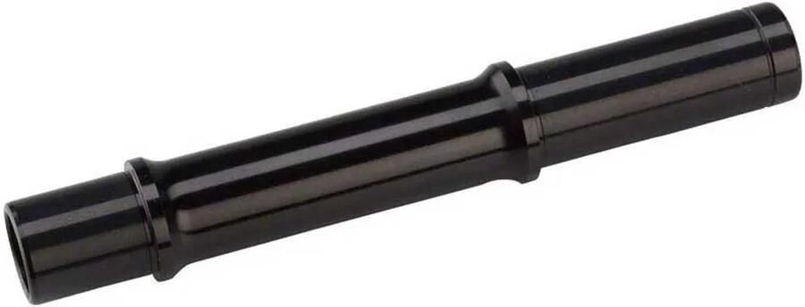 DT SWISS 15 56.1 Mm Single Speed Achternaafas Zwart 142 mm