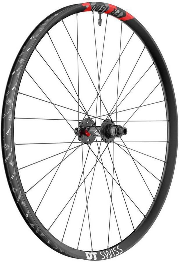 DT SWISS Fr 1500 Classic 27.5´´ Disc 6b Tubeless Mtb Achterwiel Zilver 12 x 157 mm Sram XD