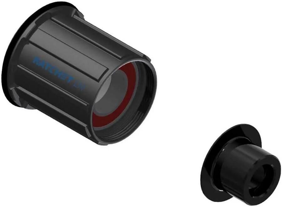 DT SWISS Mtb Shi o Hybrid 142 148 12 Mm Ta Ratchet L Freehub Body Zilver