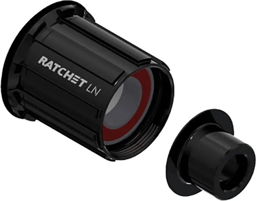 DT SWISS Ratchet Ln Shi o Mtb 12x142 148 Mm Freehub Body Zilver