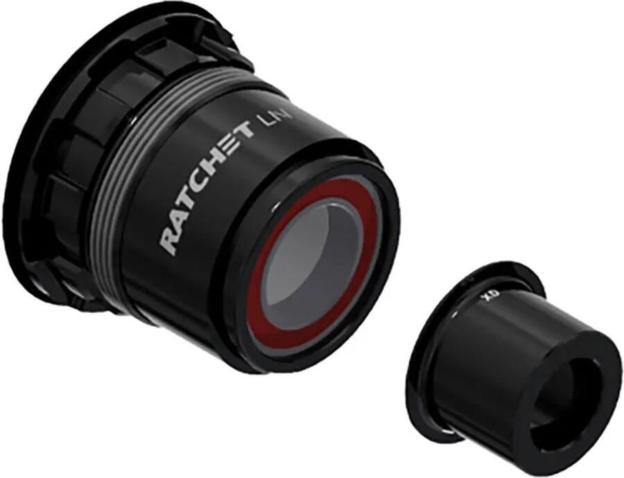 DT SWISS Ratchet Ln Sram Xd Mtb Freehub Body Zilver