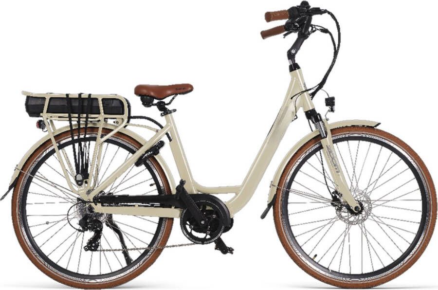 DUKER Bo 28 Inch E-bike H44