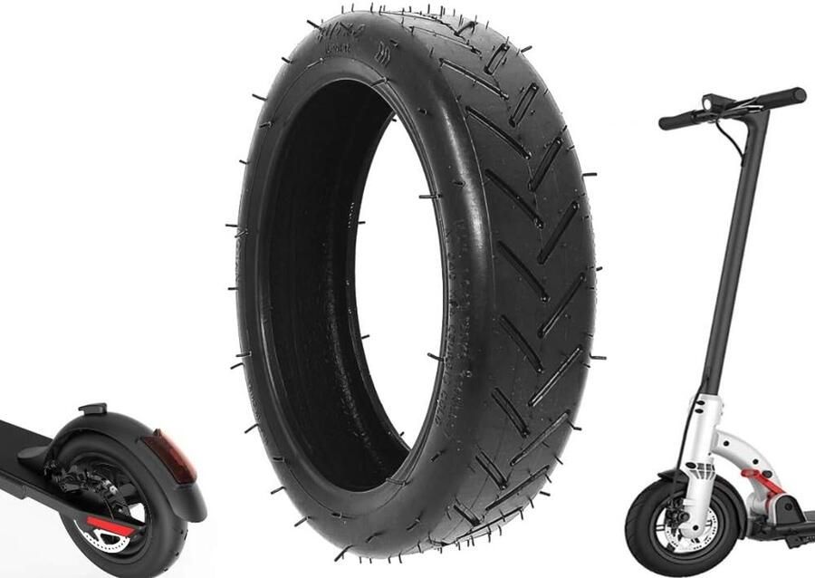 1 band 8 ½ x 2 (50 75-6 1) afdekking voor elektrische scooter e-scooter 8 5 inch wielen