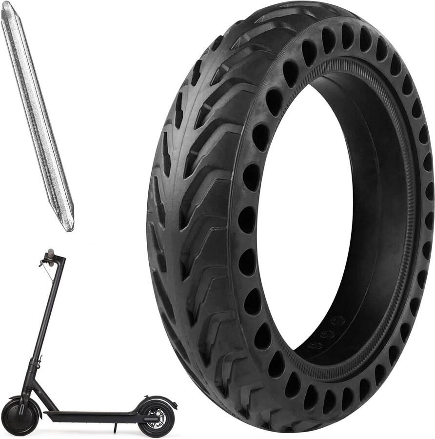 1 stuk stepband 8 5 inch (11 5 cm) elektrische scooter duurzaam