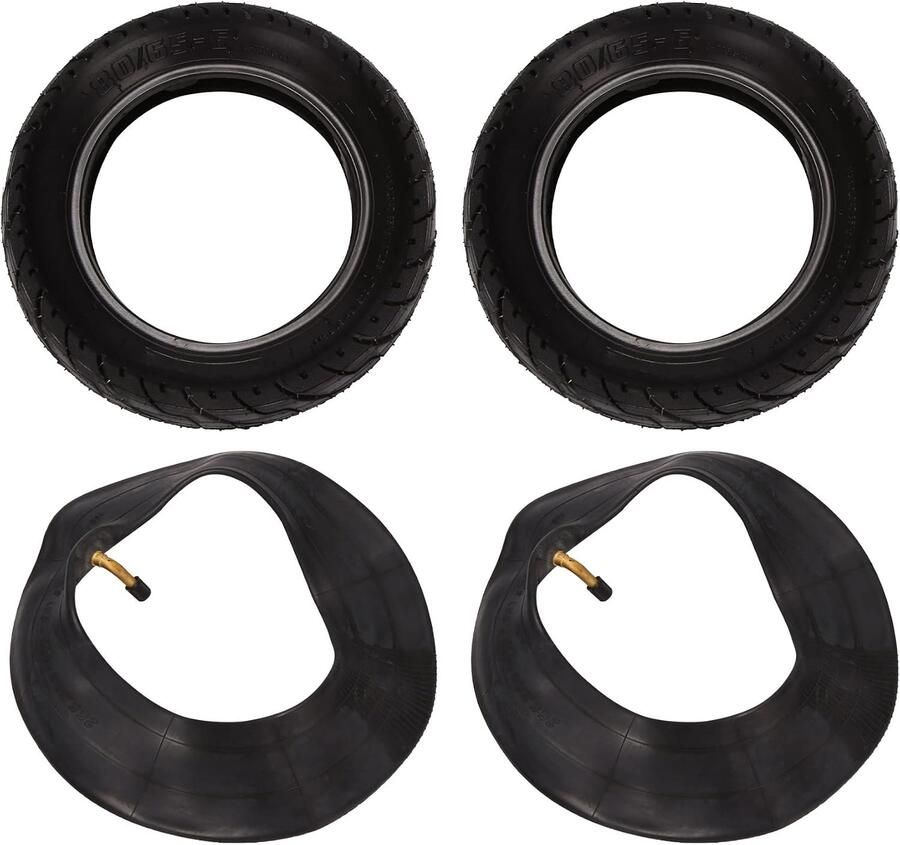 10 inch 10 x 2 5 80 65-6 wegen banden elektrische scooter verdikt verbreden de opblaasbare band voor Zero 10X pneumatisch deel