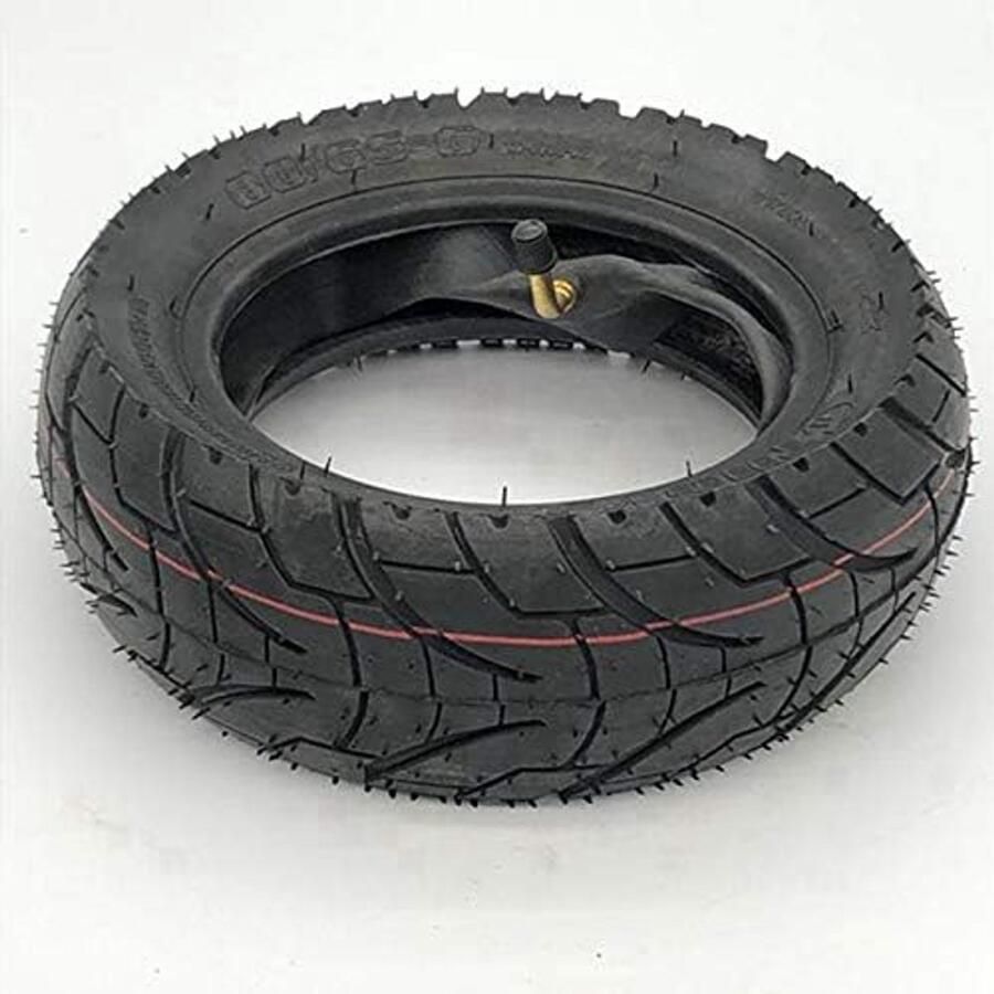 10 Inch 10X2.5 80 65-6 StraaEn Band Elektrische Scooter Verdikking Vergroot Opblaasbare Band voor Zero 10X Bandendeel