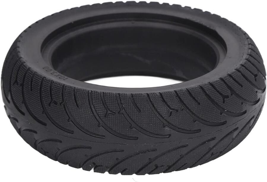 10x3.0 Elektrische Scooter Massieve Band Elektrische Scooter Wiel Band PU 10 Inch Elektrische Scooter Solid Tire Vervanging Voor Achterband