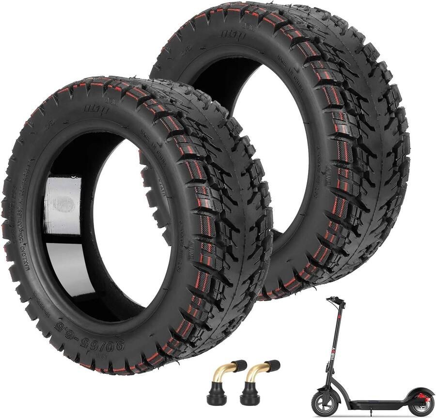 11'' 90 65-6.5 tubeless band zelfherstellende vacuümband met ingebouwde Live Glue-reparatiefunctie geschikt voor Dualtron Thunder 1 2 3 GOTRAX GX3 Zero 11X Zsnake en Kaabo elektrische steps pocketbike