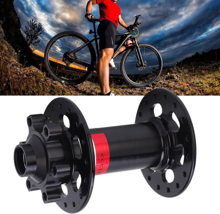 110x15MM Aluminium Mountainbike Centrum Schijfremnaaf voor Fiets Mountainbike Onderdelen