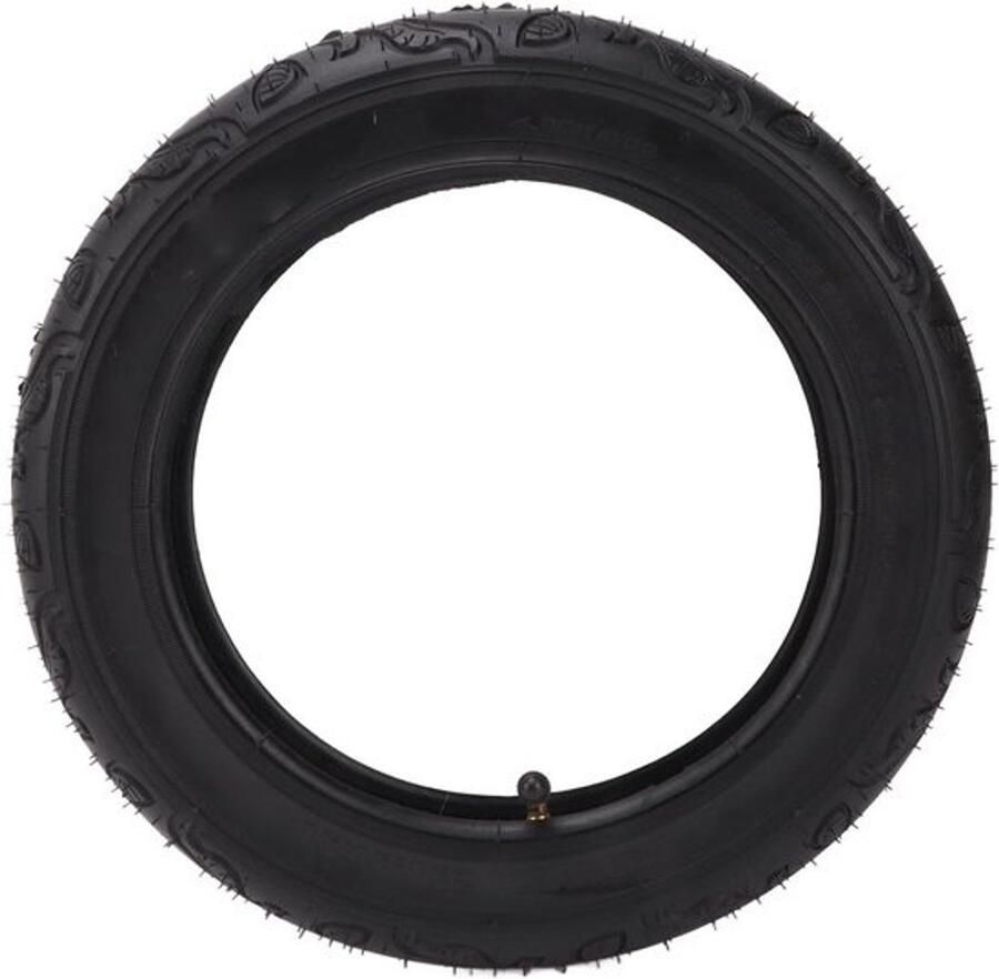 12 inch 12x2.125-fietsbanden met stabiele binnenstructuur voor kinderfietsen Lange levensduur Goede demping Ideaal voor kinderbalansfietsen Duurzame kwaliteit