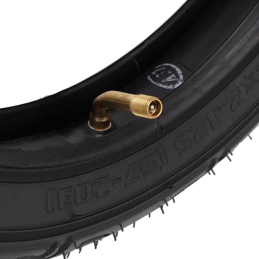 12 inch 12x2.125 fietsbanden met stabiele binnenstructuur voor kinderfietsen lange levensduur goede demping ideaal voor kinder evenwichtsfiets duurzame kwaliteit