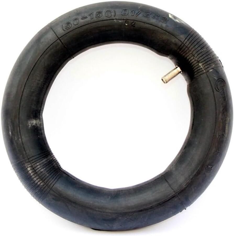1 2X 2 Luchtband voor M365 Elektrische Scooter Mijia Scooter Vervanging Tire Tube Xiaomi 8 5 x 2 Gekoelde Koeler Vervanging Tube (Front Binnenbuis