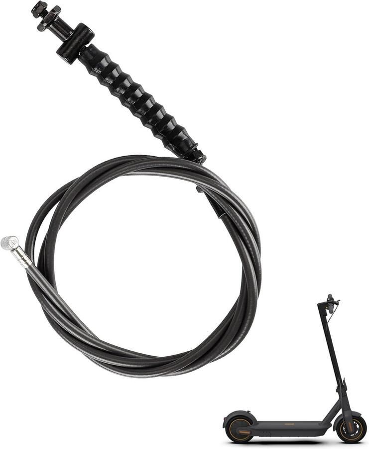 130 cm remkabel voor Segway Ninebot Max G30 accessoires voor scooter reserveonderdeel elektrische scooter